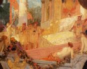 本杰明 让 约瑟夫 康斯坦特 : Paris Welcoming The World